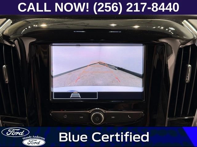 Certified Used 2021 Summit White Chevrolet LS image 16