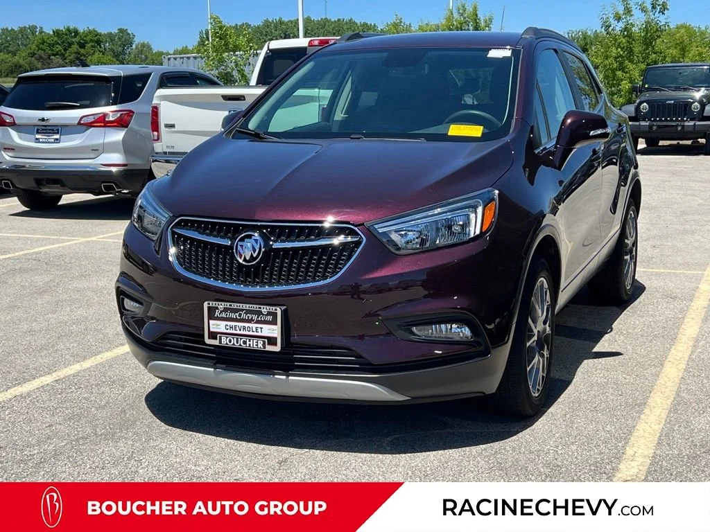 2017 Buick Encore Sport Touring AWD's photo