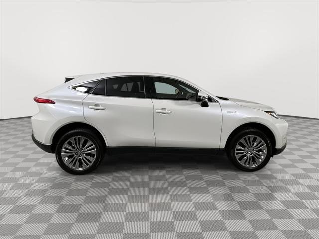 Certified Used 2021 BLIZZARD PEARL Toyota  image 16