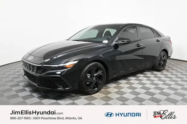 2026 Hyundai Elantra