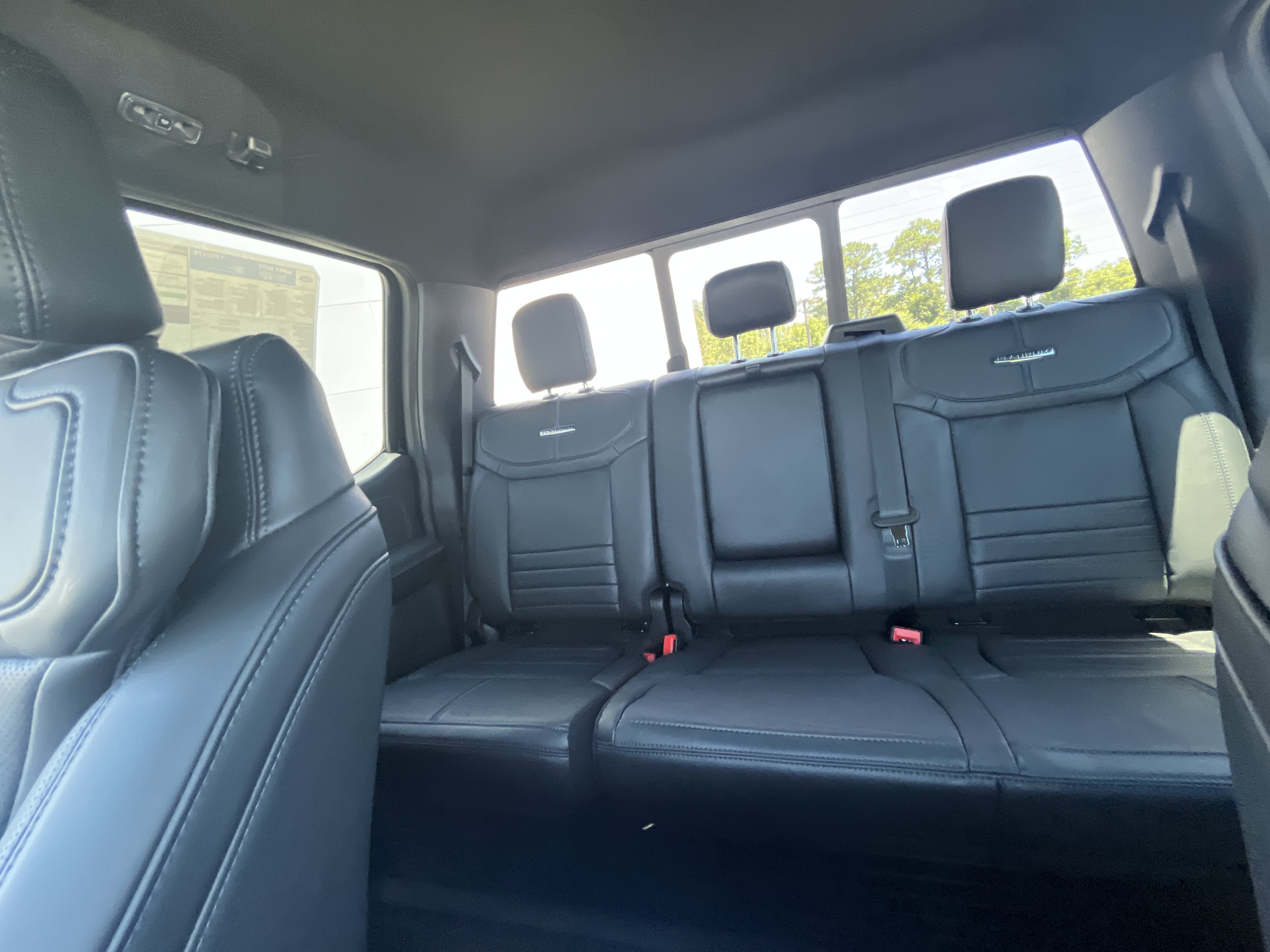 New 2026 Agate Black Metallic Ford F-250® Platinum® image 21