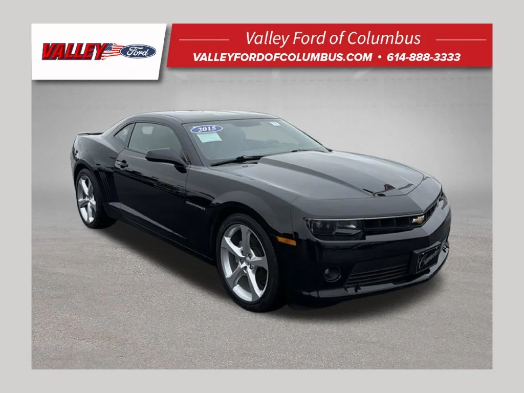2015 Chevrolet Camaro