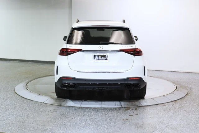 2025 Mercedes-Benz GLE AMG GLE63 S - Photo 12