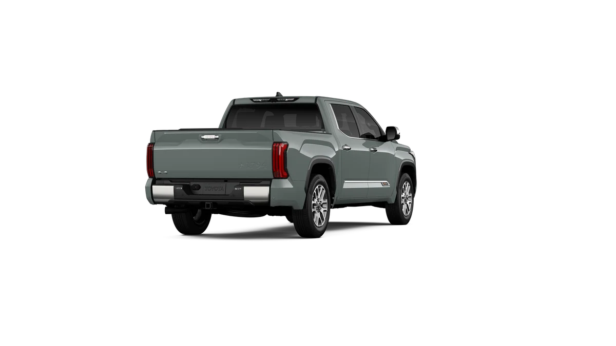 New 2026 Lunar Rock Toyota 1794 Edition image 9