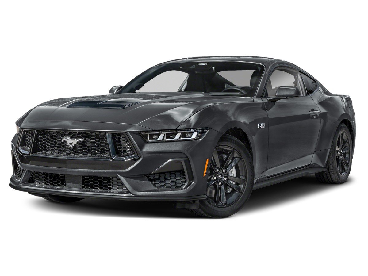 2026 Ford Mustang GT Premium Fastback's photo