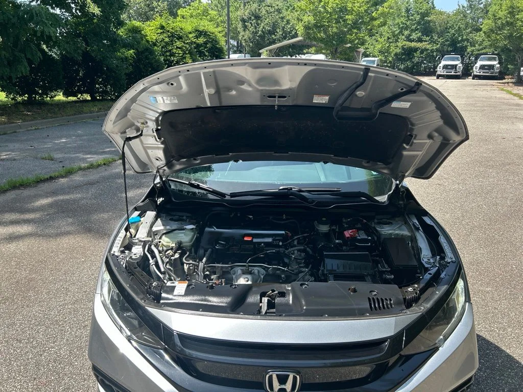 Used 2020 Silver Honda Sport image 12