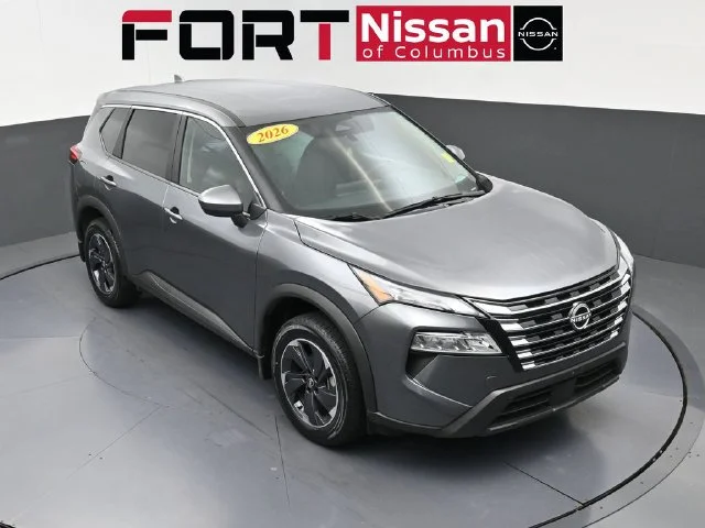 Used 2026 Gray Nissan SV image 41