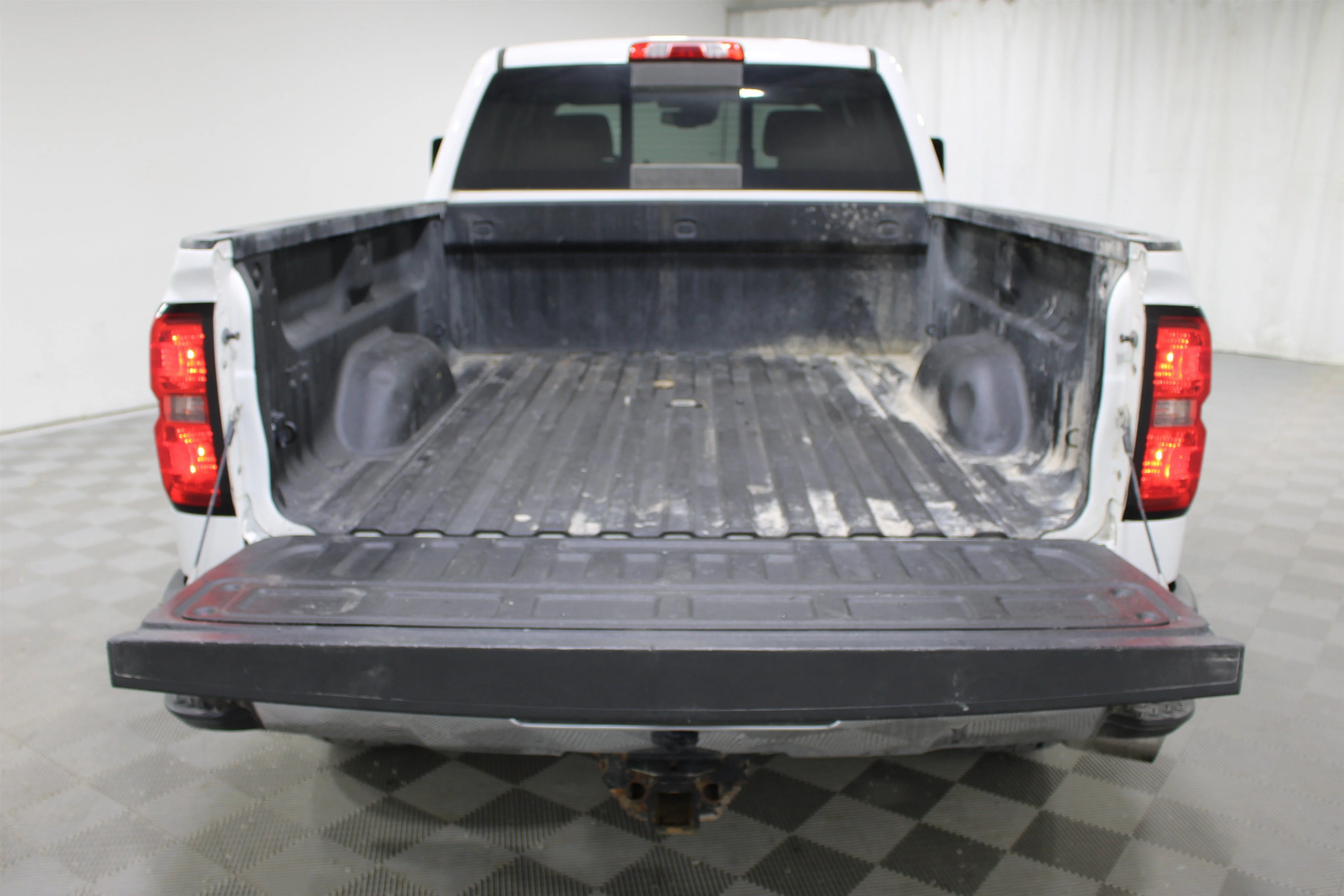 2016 Chevrolet Silverado 2500HD LTZ - Photo 21