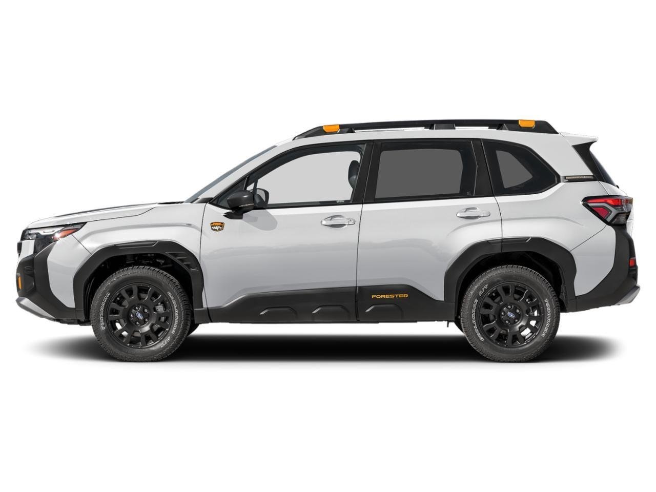 Used 2026 Crystal White Pearl Subaru Wilderness image 11