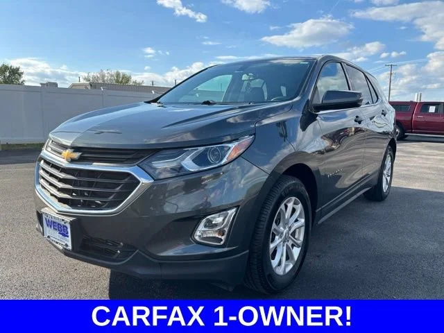 2019 Chevrolet Equinox LT