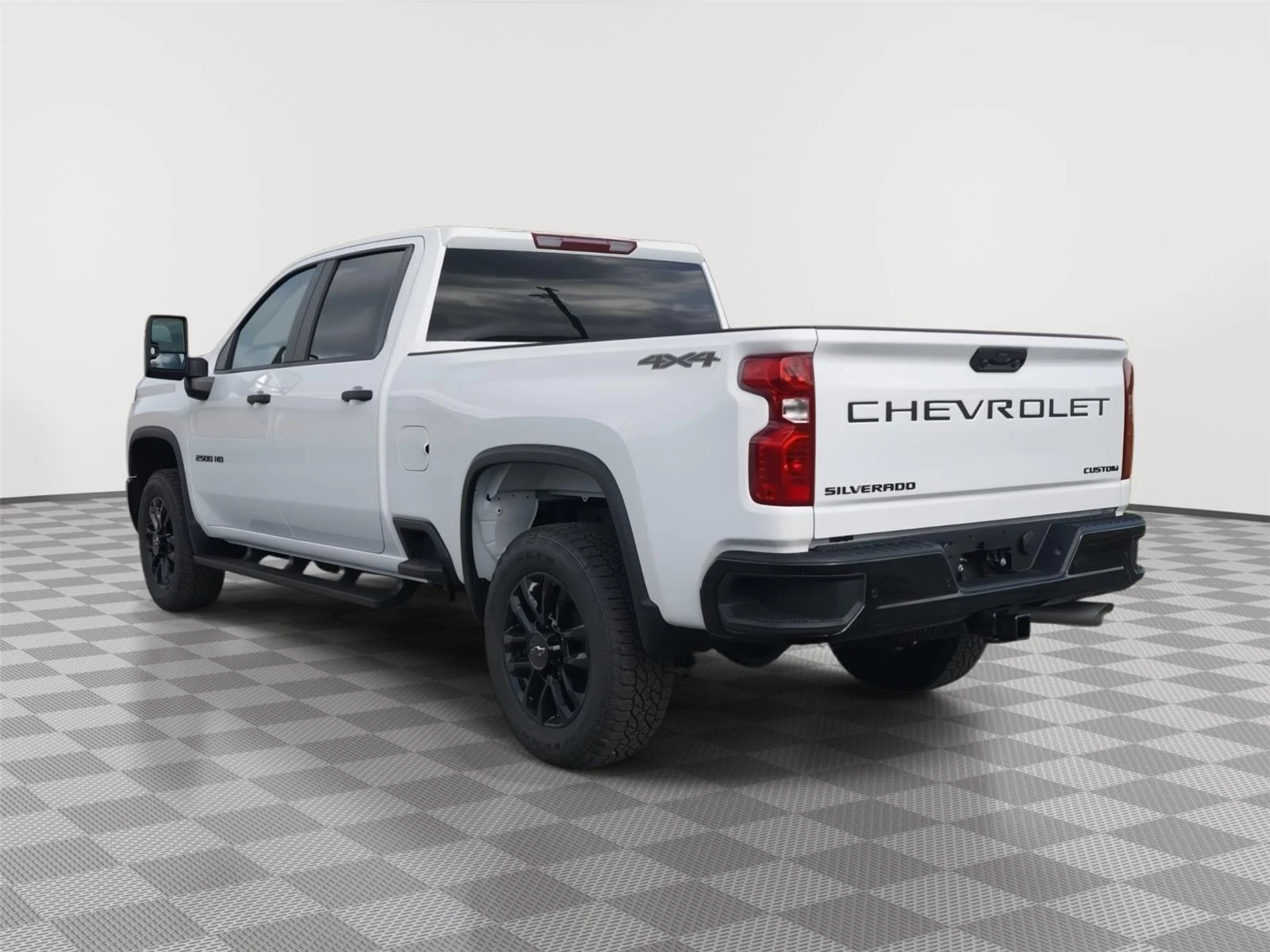 2026 Chevrolet Silverado 2500 HD Custom - Photo 6