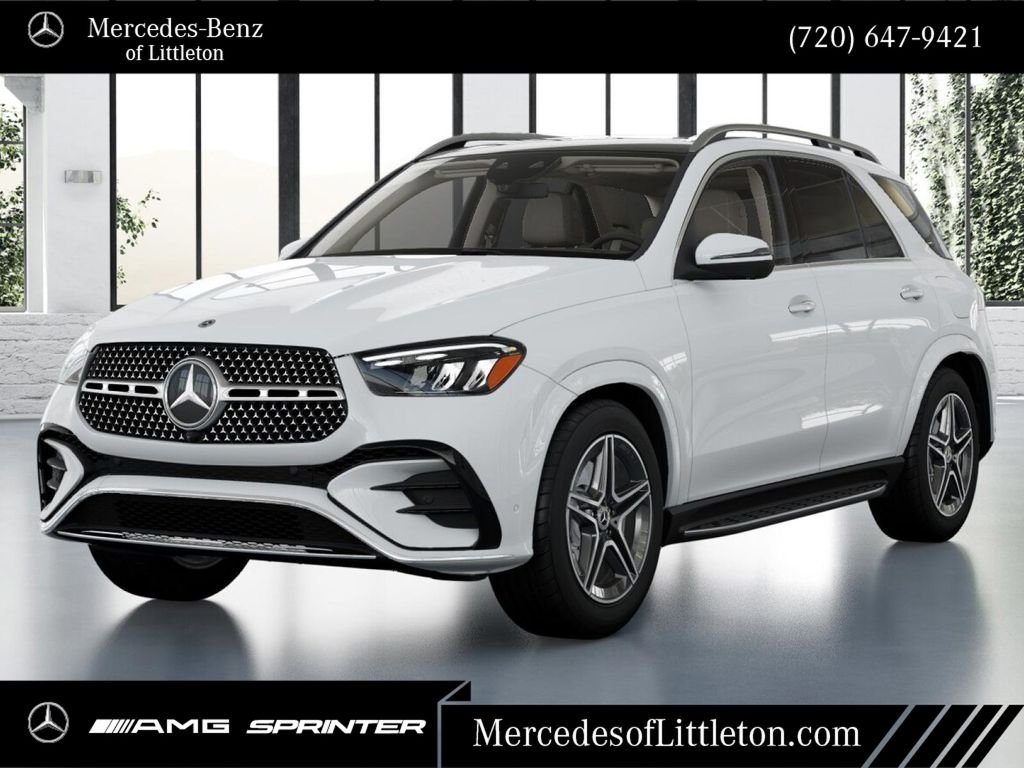 2026 Mercedes-Benz GLE GLE 450E 4MATIC's photo