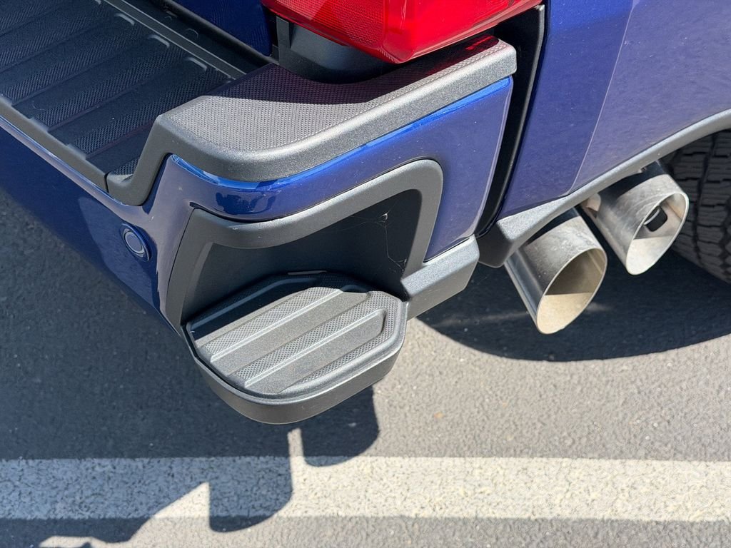 New 2026 Argon Blue Metallic Ford F-250® Lariat® image 10