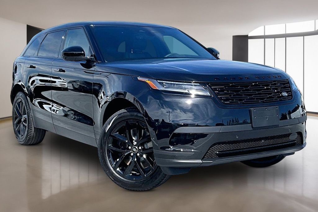 New 2026 SANTORINI BLACK Land Rover S image 2