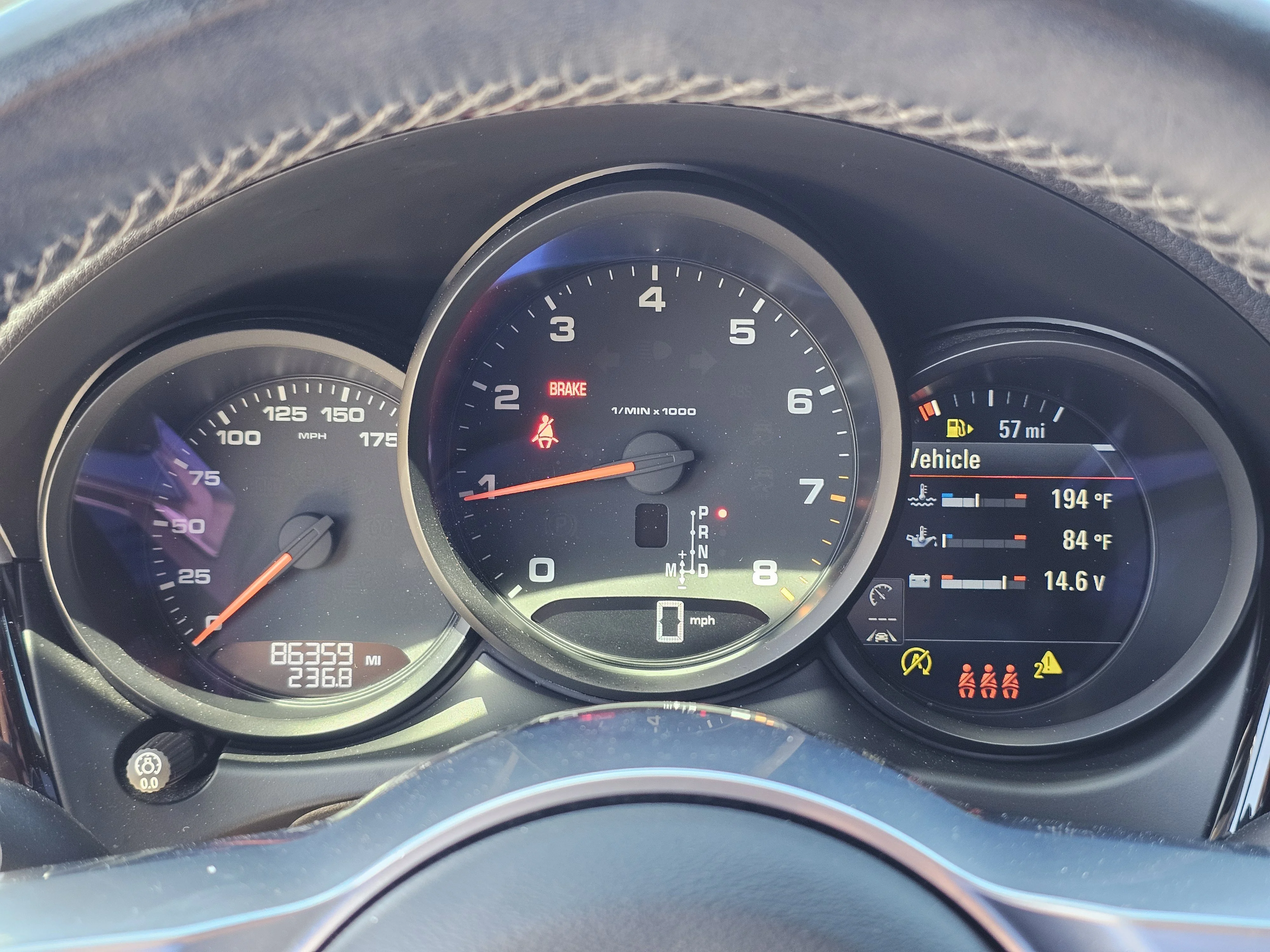 2021 Porsche Macan Base - Photo 23