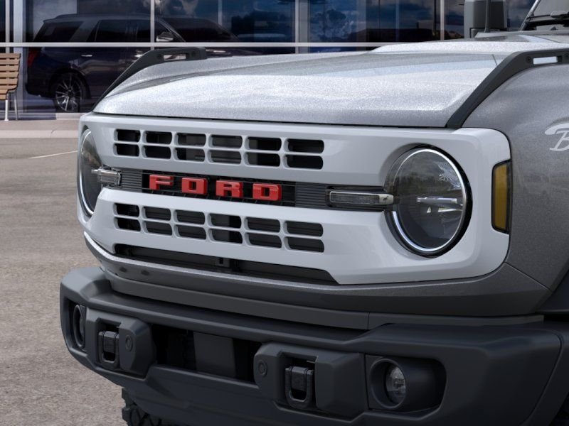 New 2026 Gray Ford Heritage Edition image 19
