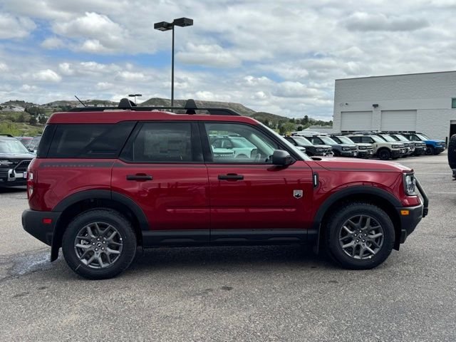 New 2026 Ruby Red Metallic Tinted Clearcoat Ford Big Bend® image 6