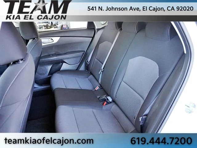 Used 2024 White Kia LXS image 15