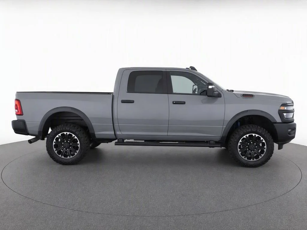 2026 RAM Ram 2500 Pickup Tradesman/Warlock - Photo 10