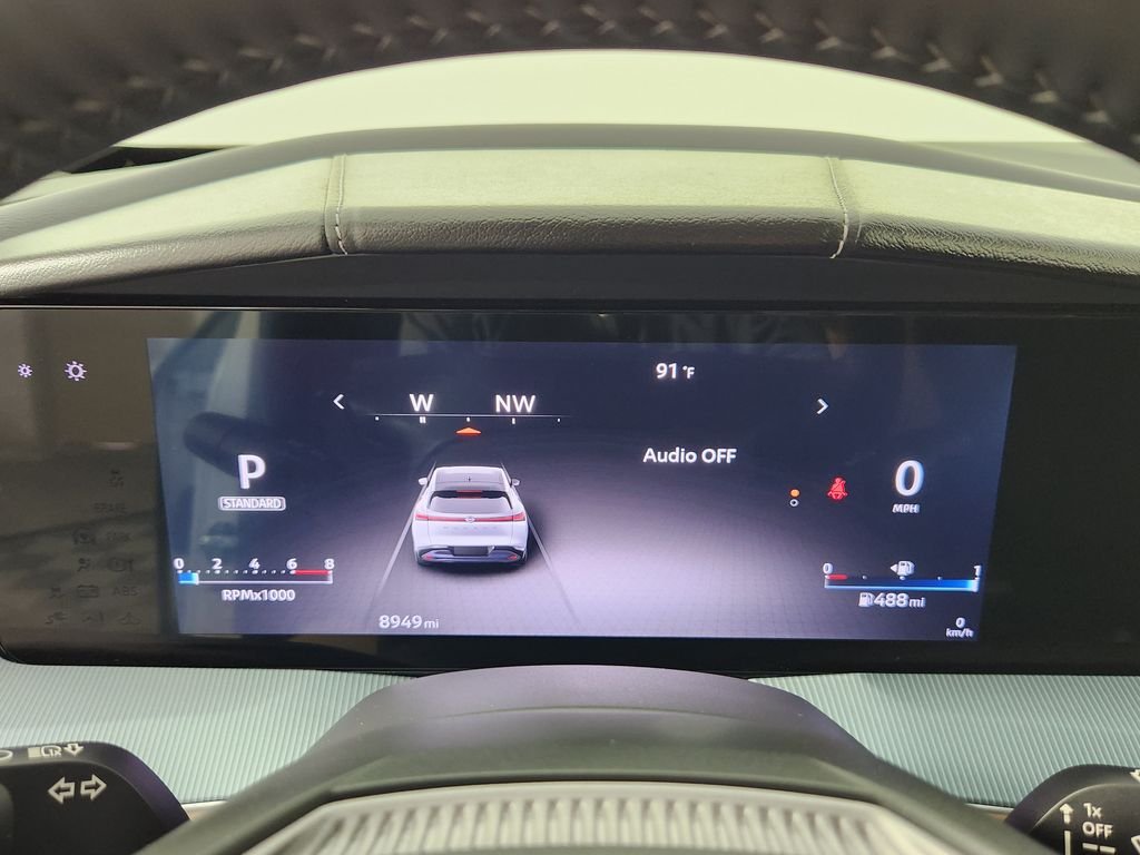 Certified Used 2025 White Nissan SL image 23