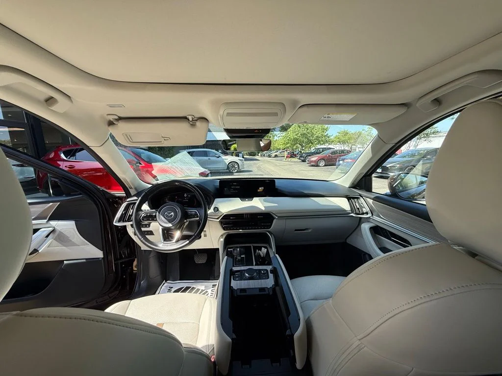 Used 2024 Red Mazda Premium Plus image 26