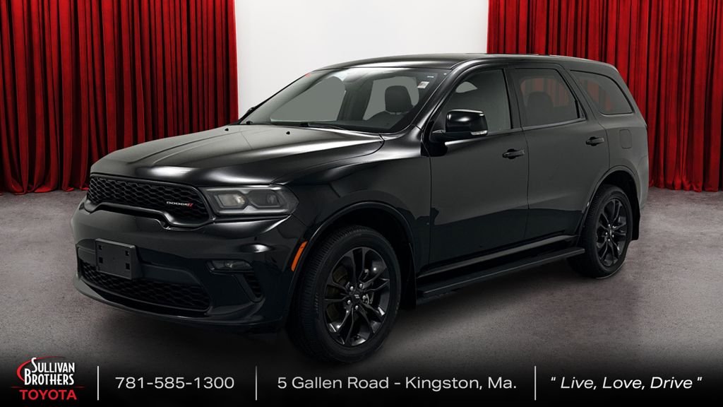 2021 Dodge Durango GT Plus