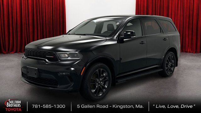 2021 Dodge Durango