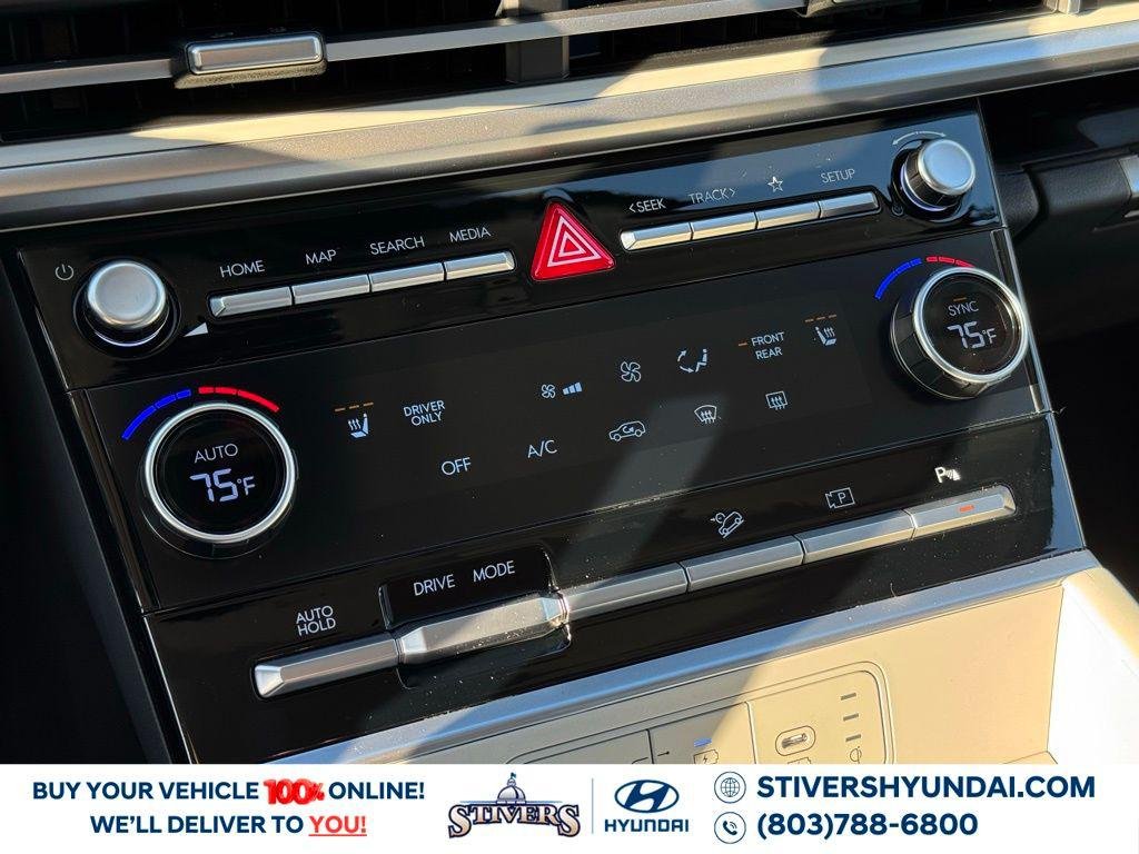 New 2026 Red Hyundai SEL image 32