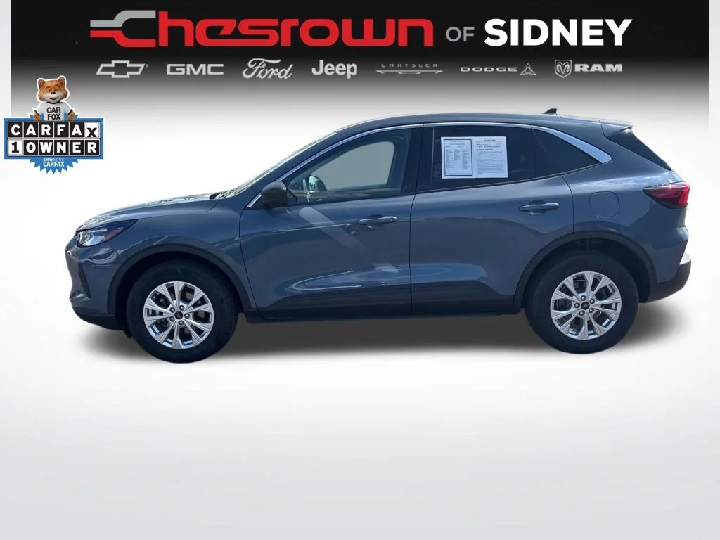 Used 2023 Blue Ford Active image 2