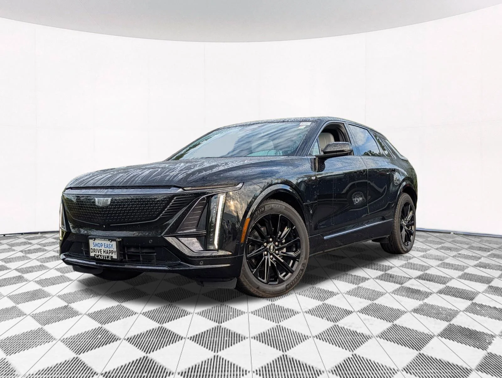 Used 2024 Cadillac LYRIQ Sport 1 with VIN 1GYKPTRL9RZ139484 for sale in McHenry, IL