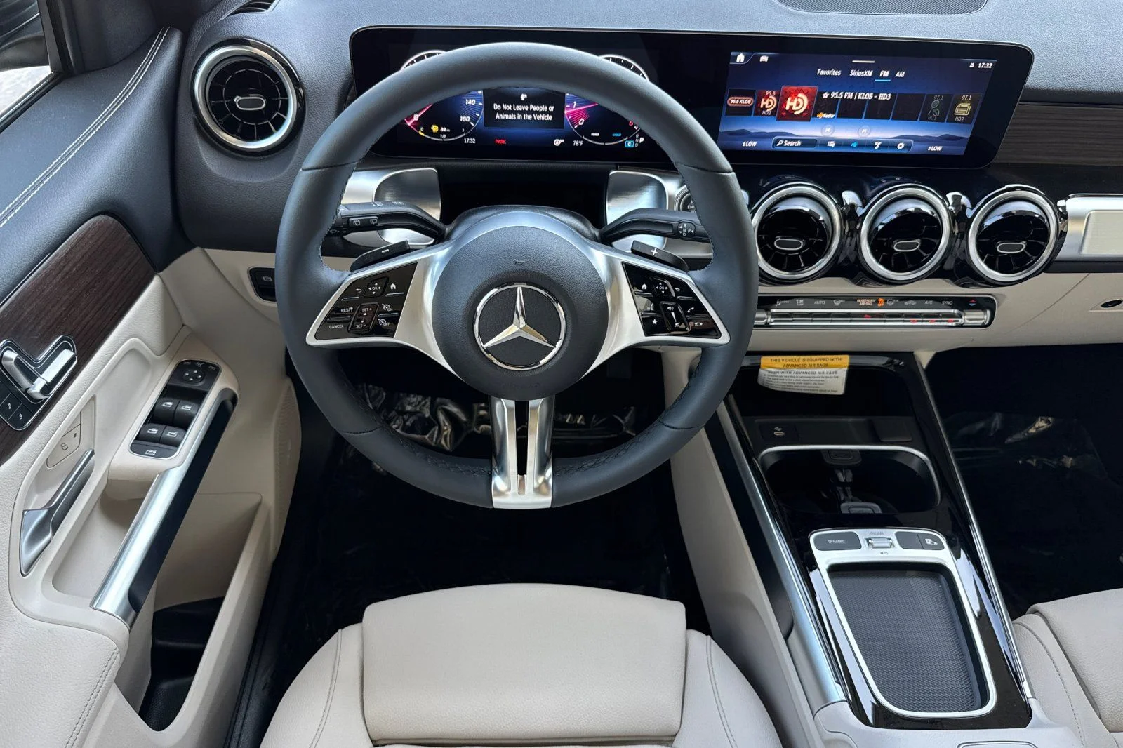 New 2026 Black Mercedes-Benz GLB 250 image 12