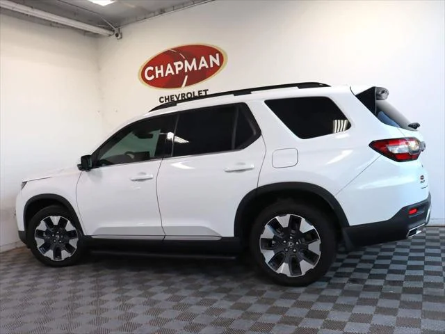 2026 Honda Pilot Elite - Photo 3