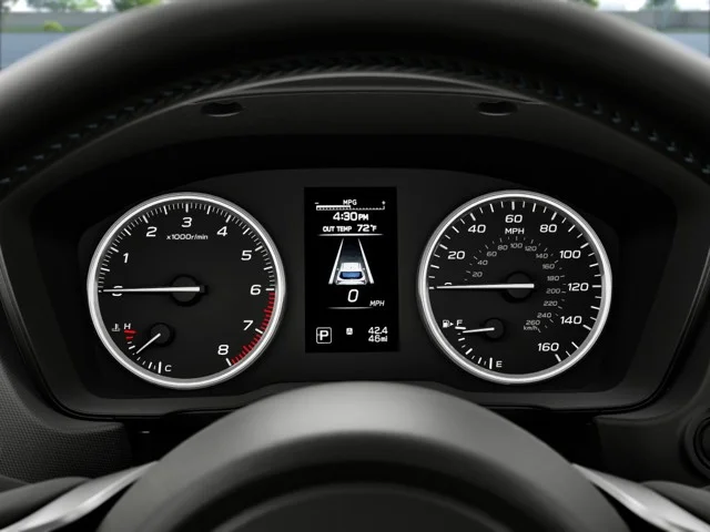 New 2026 RIVER ROCK PEARL Subaru Limited image 17
