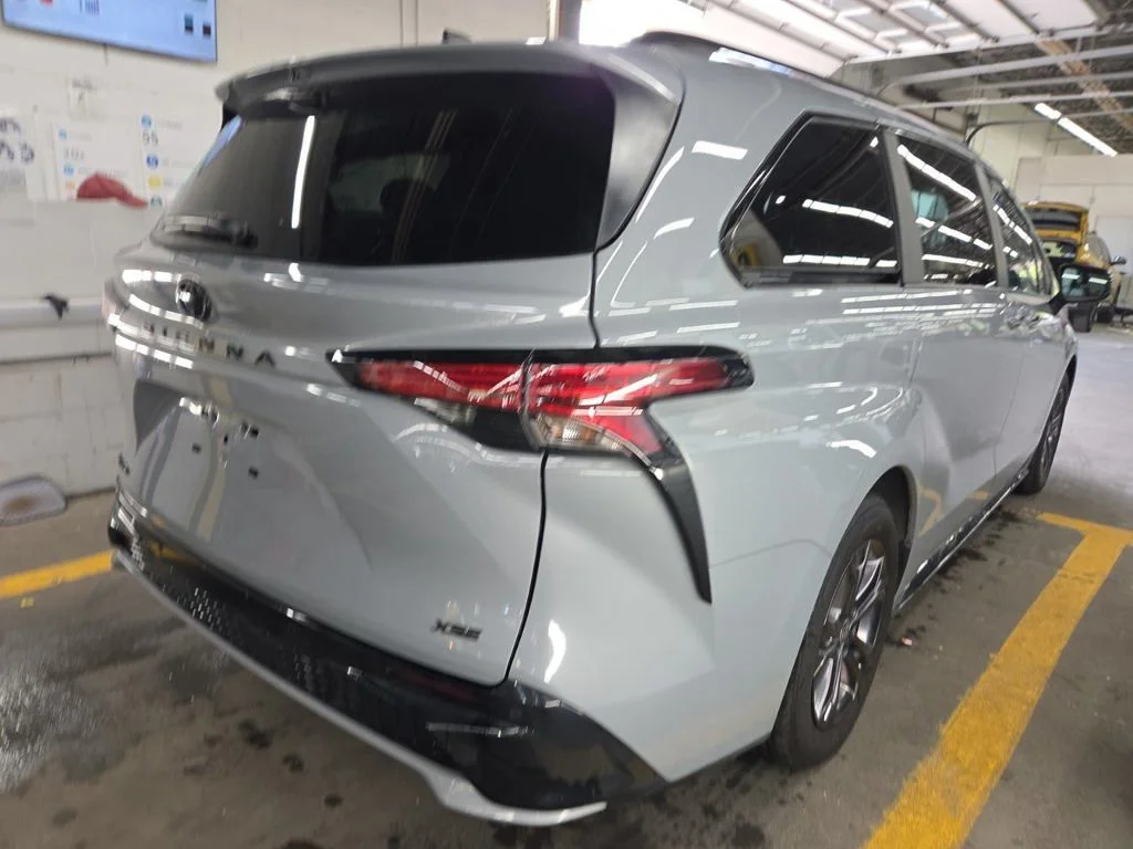 Certified Used 2025 Gray Toyota XSE image 14