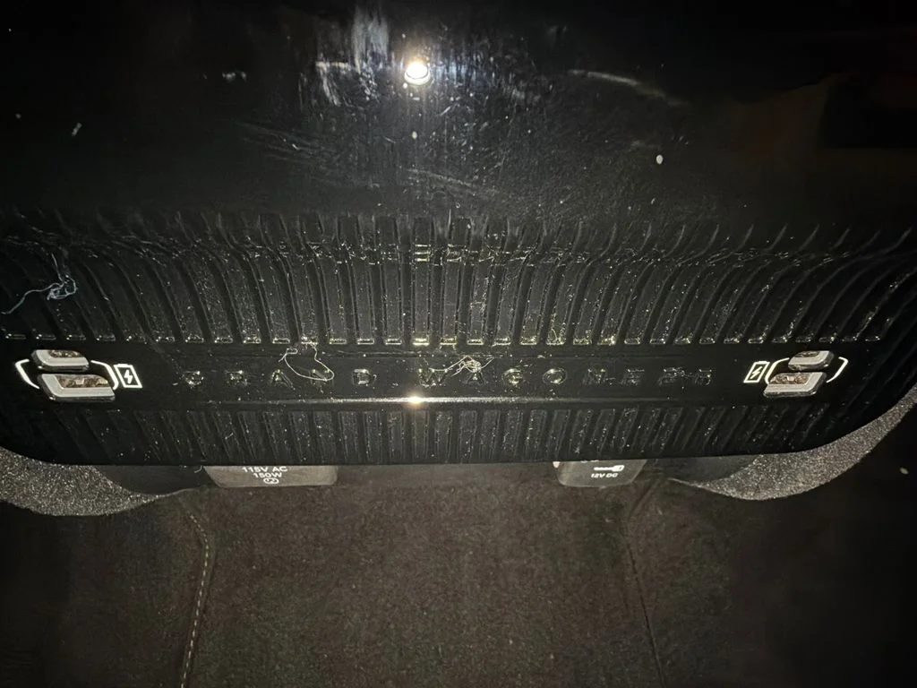 Used 2023 Bright White Clearcoat Jeep Series III image 51
