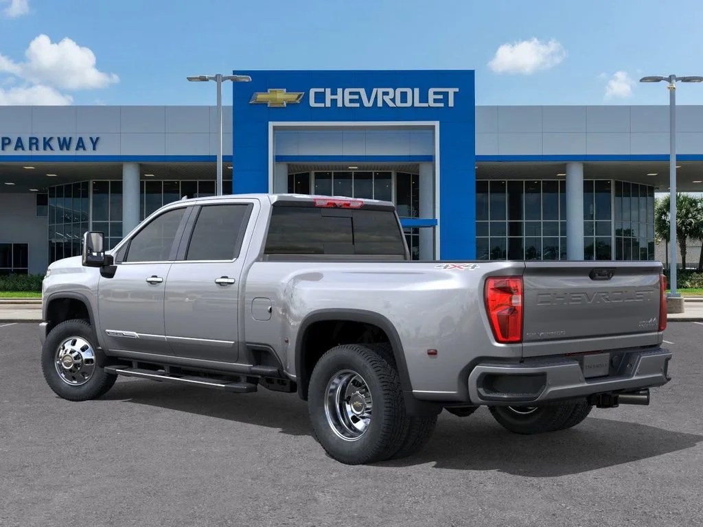 2026 Chevrolet Silverado 3500 HD High Country - Photo 3