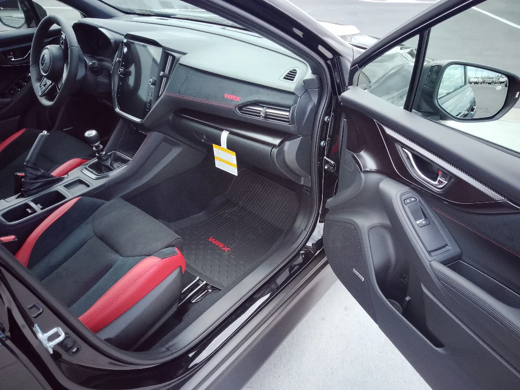 2026 Subaru WRX Limited - Photo 16