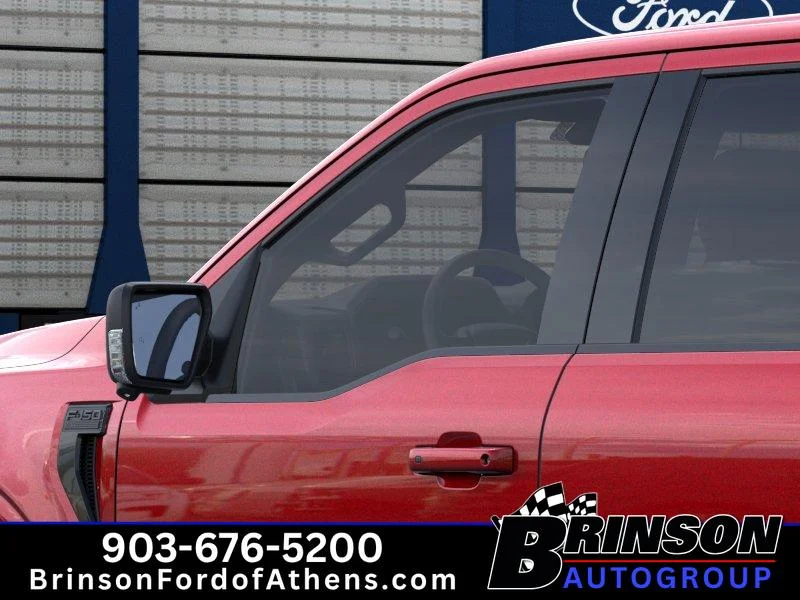 New 2026 Ruby Red Metallic Tinted Clearcoat Ford XLT image 20