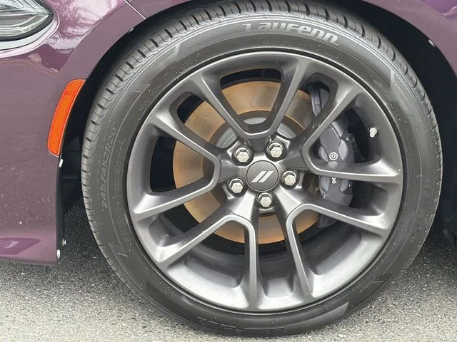 Used 2022 Purple Dodge R/T Scat Pack image 17
