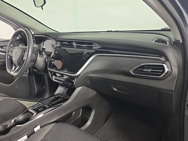 Used 2023 GRAY GHOST METALLIC Chevrolet LT image 27