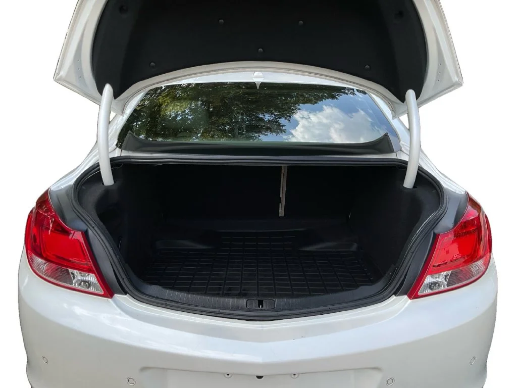 Used 2012 White Buick Premium I image 13