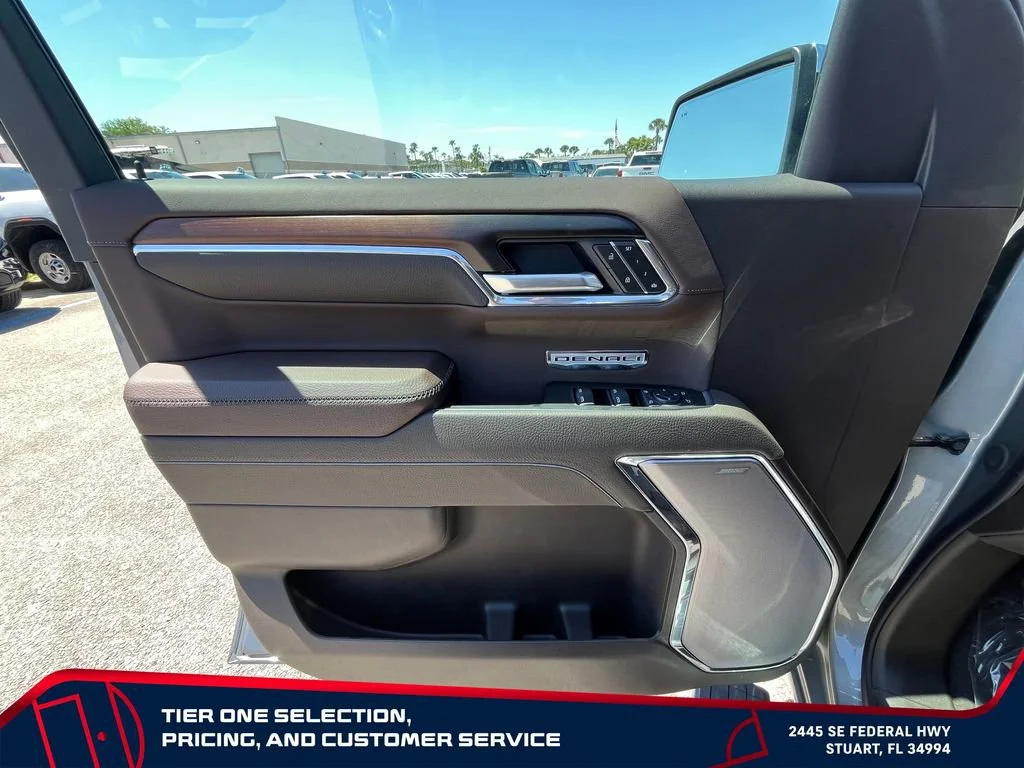 New 2026 Sterling Metallic GMC Denali image 23