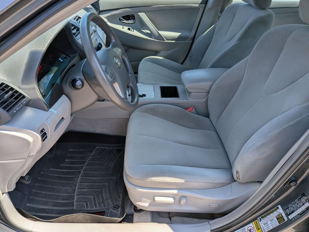 Used 2009 Gray Toyota Base CE image 13