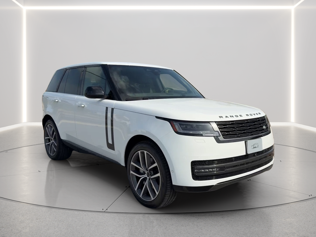 New 2026 Fuji White Land Rover SE image 3
