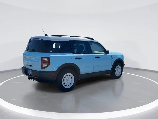 Used 2024 Blue Ford Heritage image 7