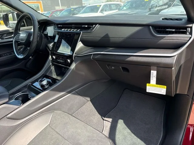 New 2025 Red Jeep Altitude X image 26
