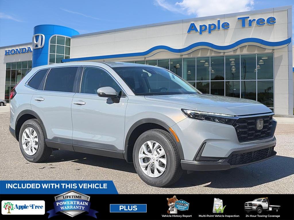 New 2026 Urban Gray Pearl Honda LX image 2