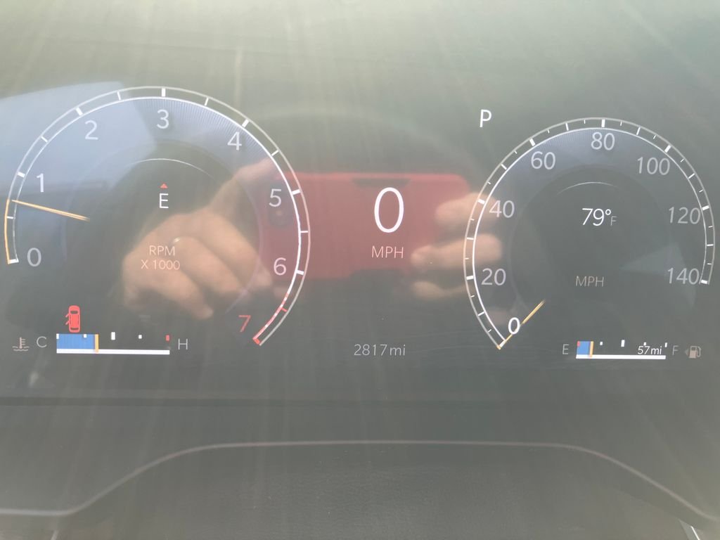 Used 2024 Black Jeep Limited image 17