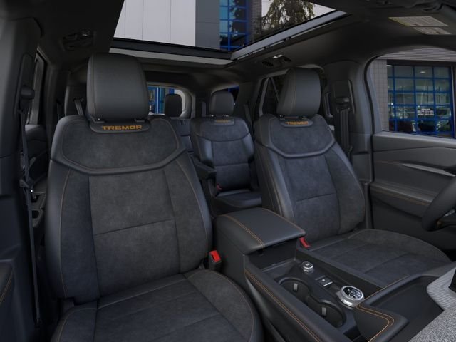 New 2026 Star White Metallic Tri-Coat Ford Tremor® image 10