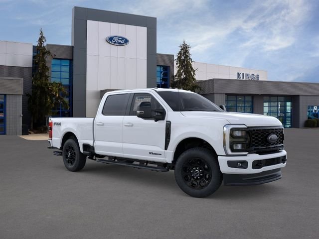 New 2026 Oxford White Ford F-250® Lariat® image 7